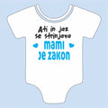 MAMI JE ZAKON FANT