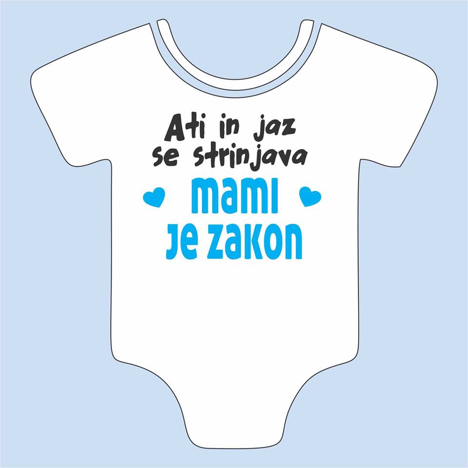 MAMI JE ZAKON FANT