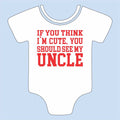 CUTE UNCLE
