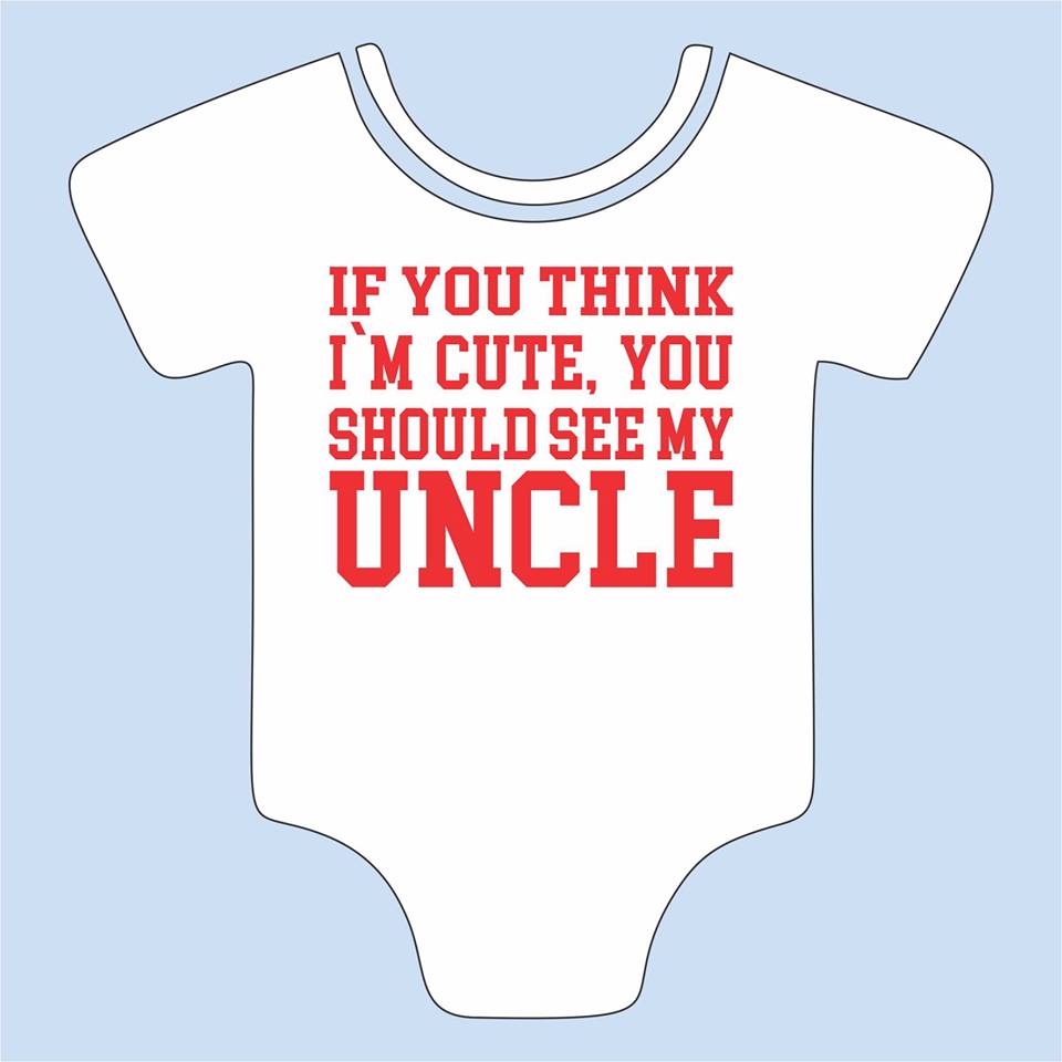 CUTE UNCLE
