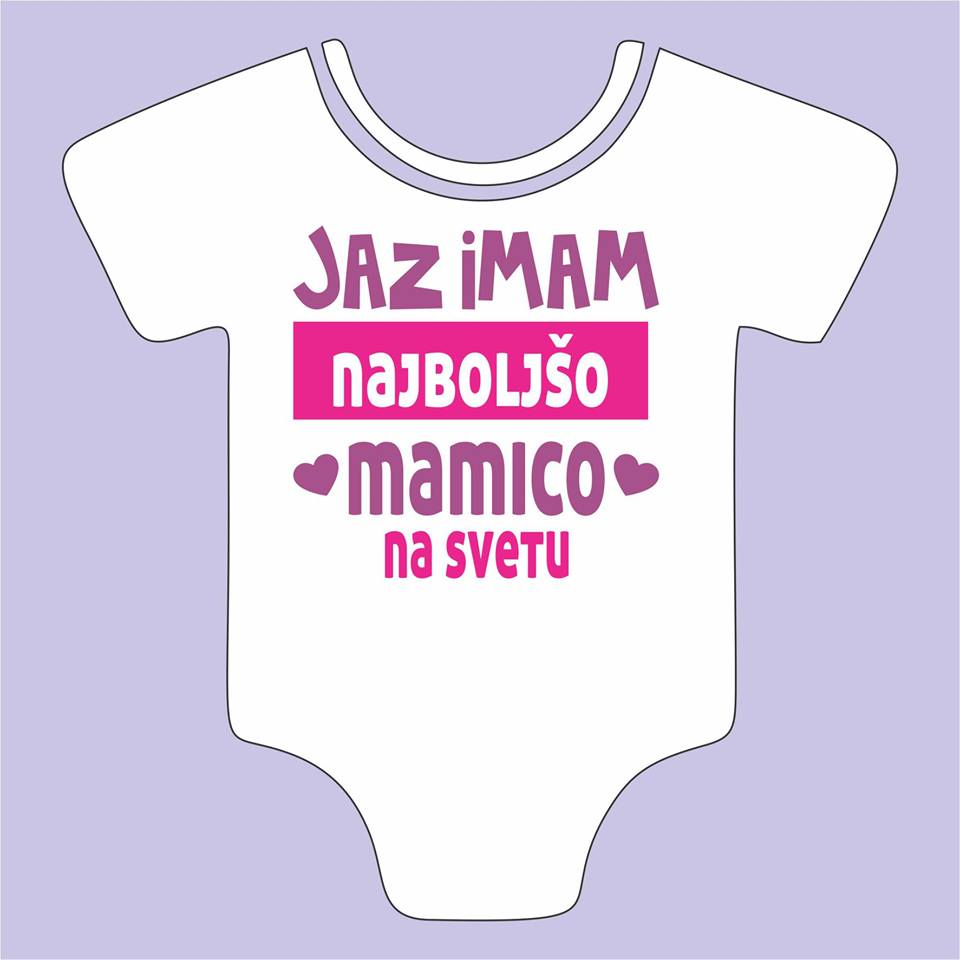 NAJBOLJŠA MAMICA PUNCA