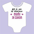 MAMI JE ZAKON PUNCA