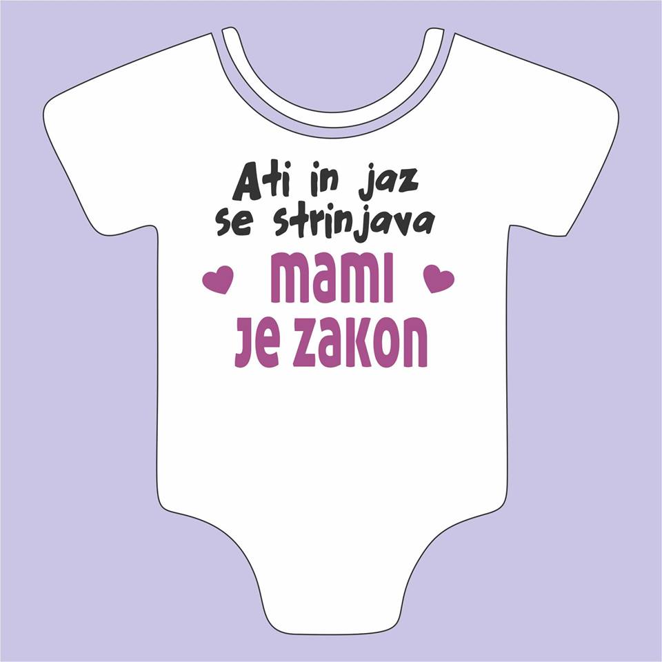 MAMI JE ZAKON PUNCA