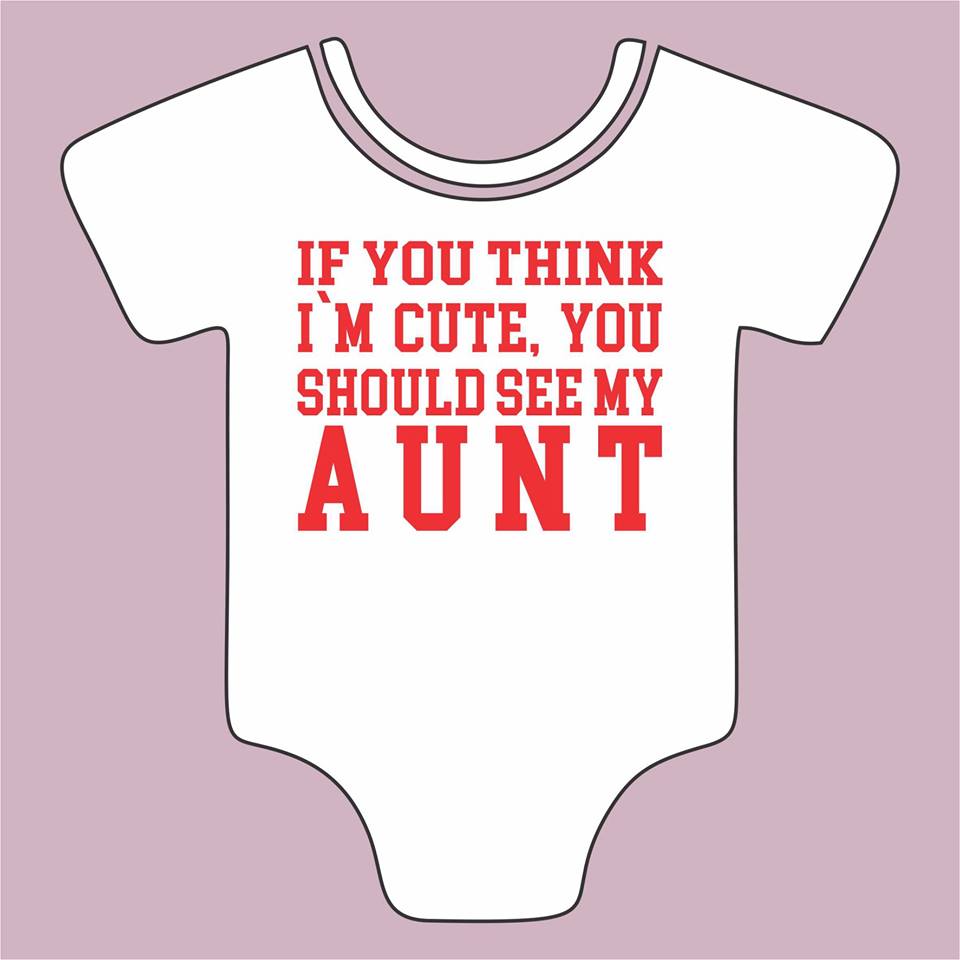 CUTE AUNT