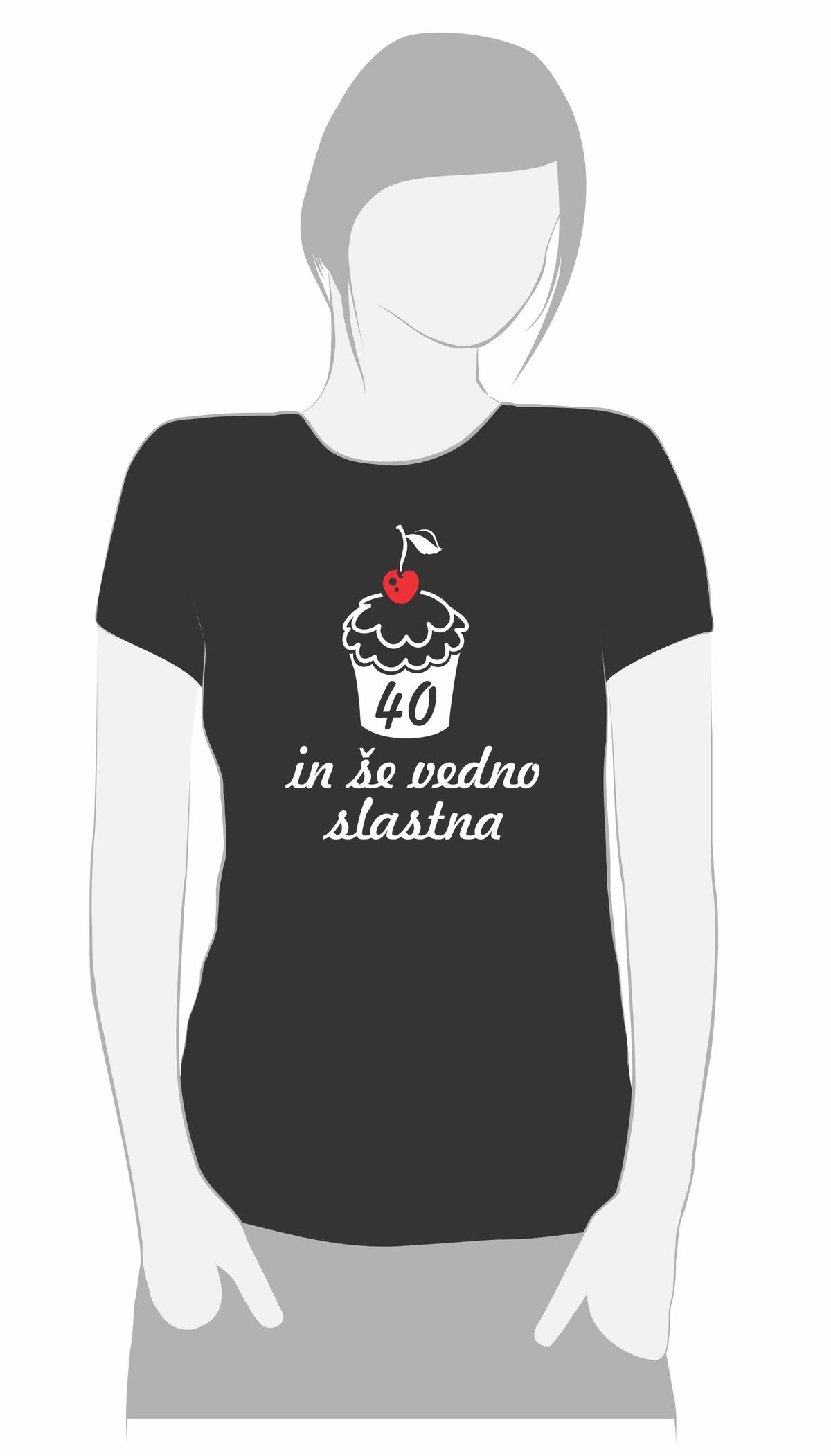 ŠE VEDNO SLASTNA 40
