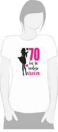 70 IN ŠE VEDNO VROČA
