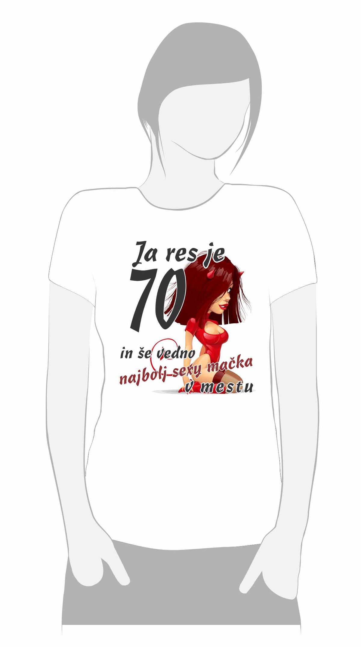 ŠE VEDNO NAJBOLJ SEXY 70