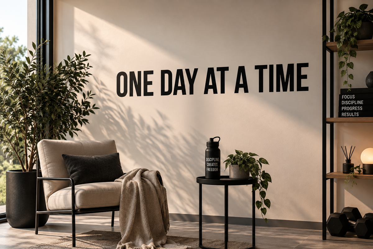 One Day at a Time
