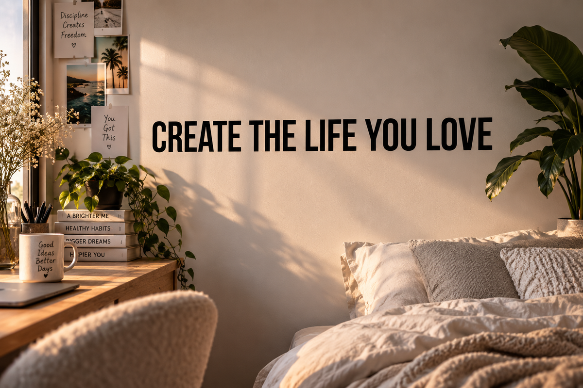 Create the Life You Love