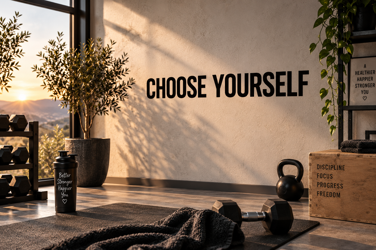 Choose Yourself