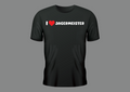 I love jagermeister, women's shirt