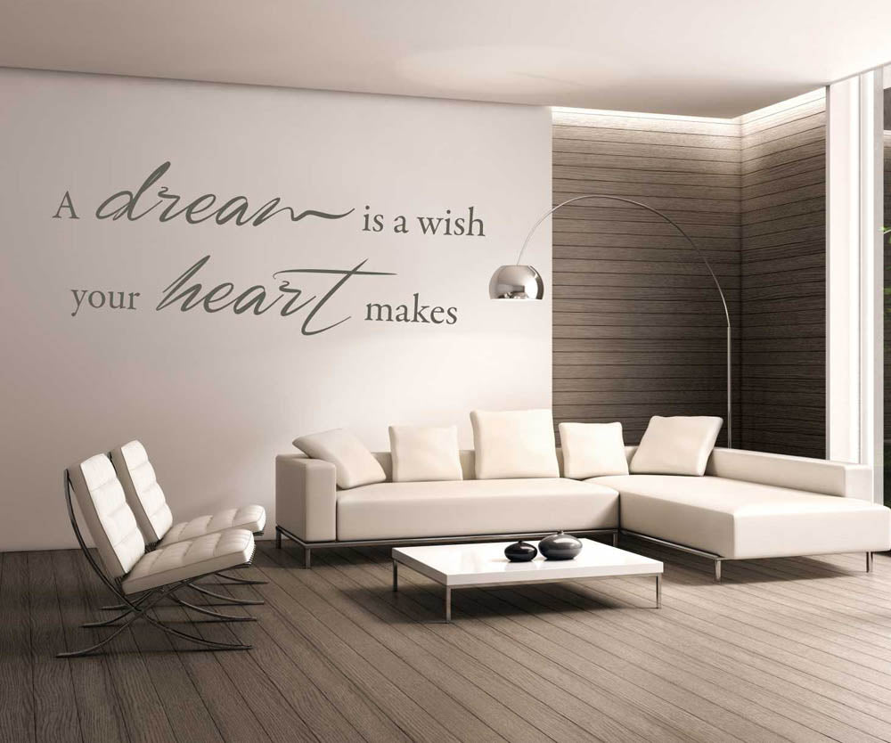 A dream is... 