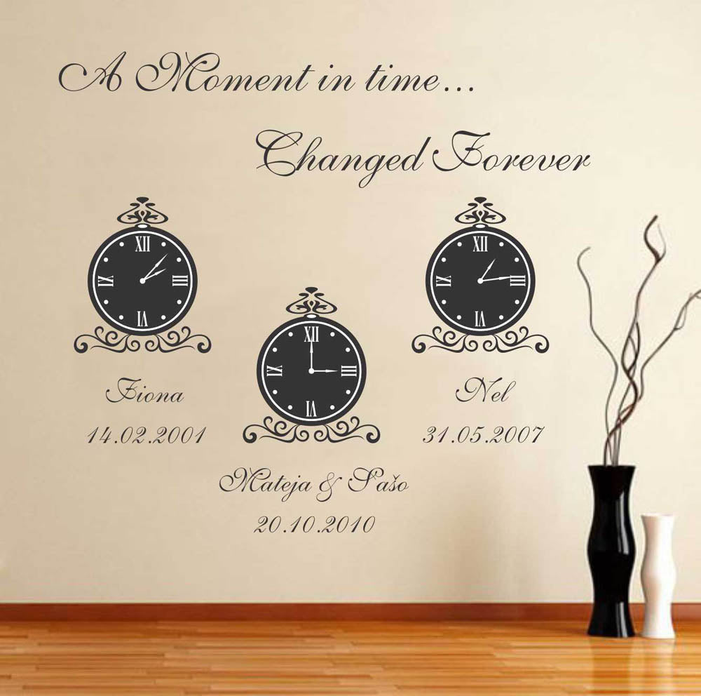 A moment in time...