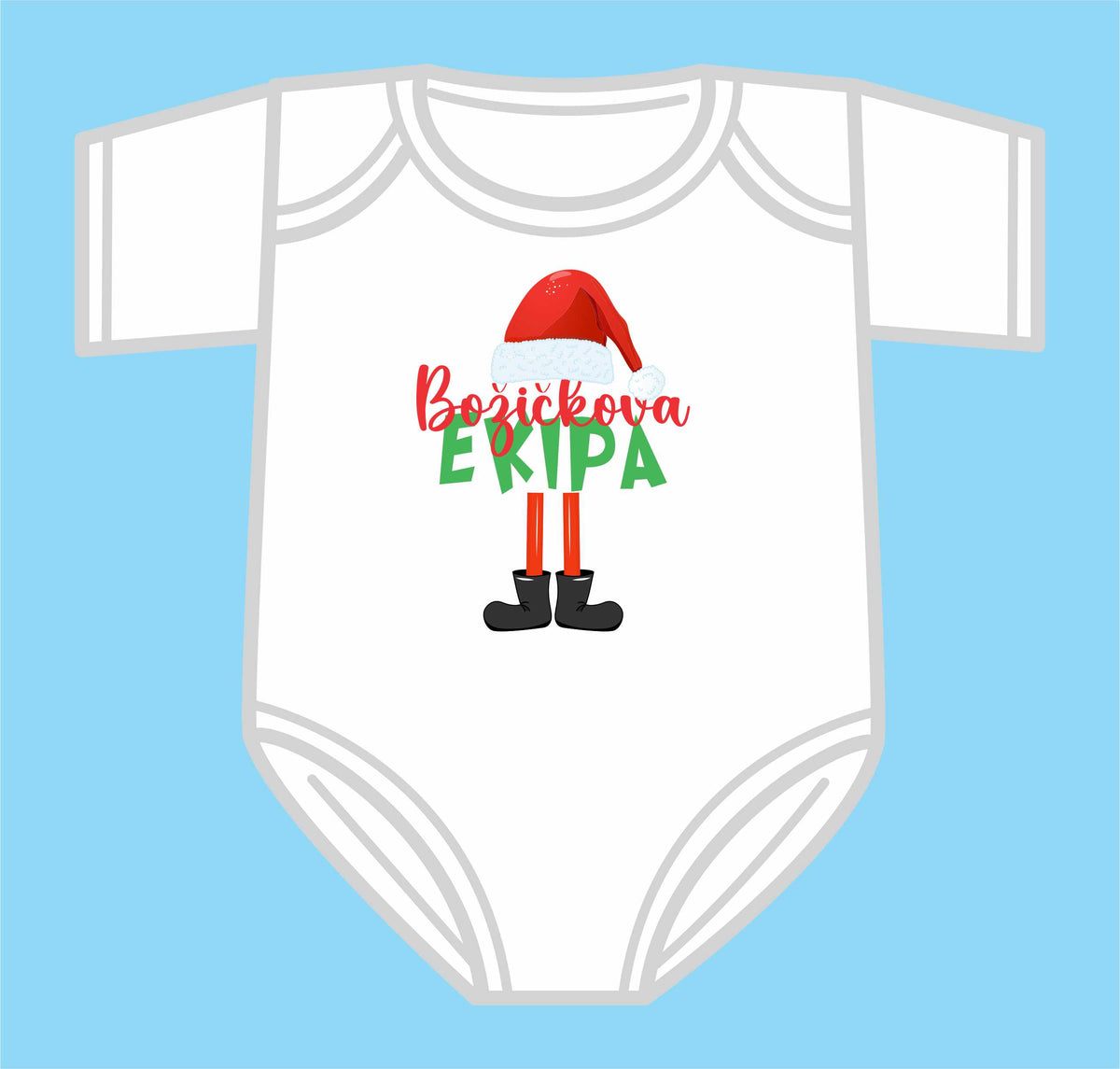 BOŽIČKOVA EKIPA FANT