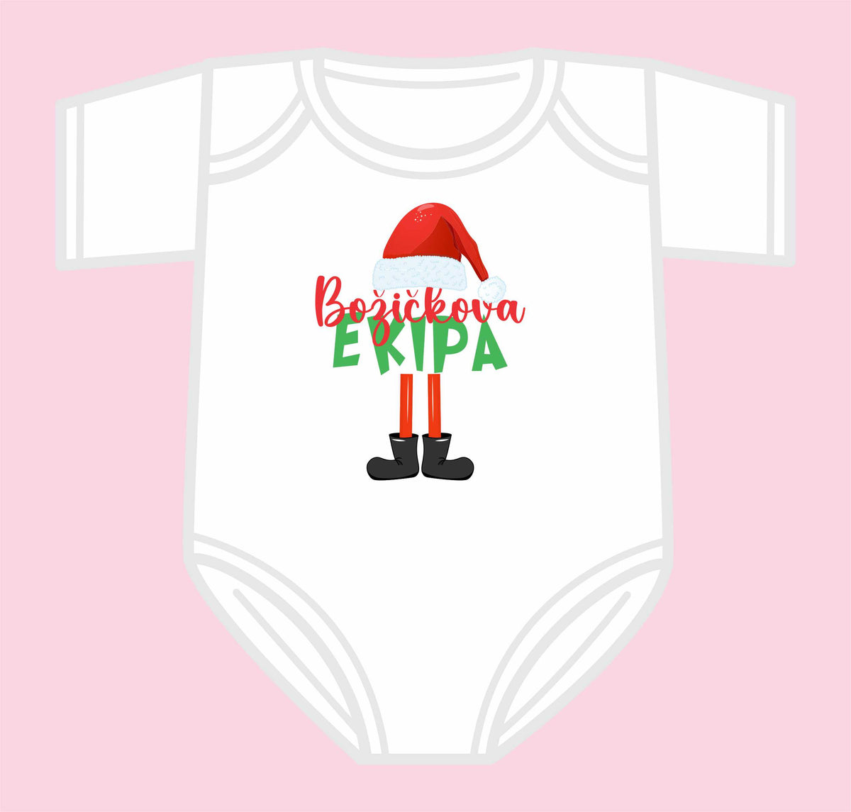 BOŽIČKOVA EKIPA PUNCA