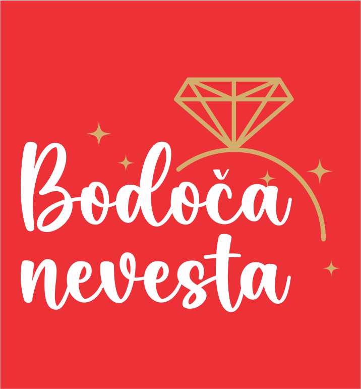 BODOČA NEVESTA DVOBARVNO