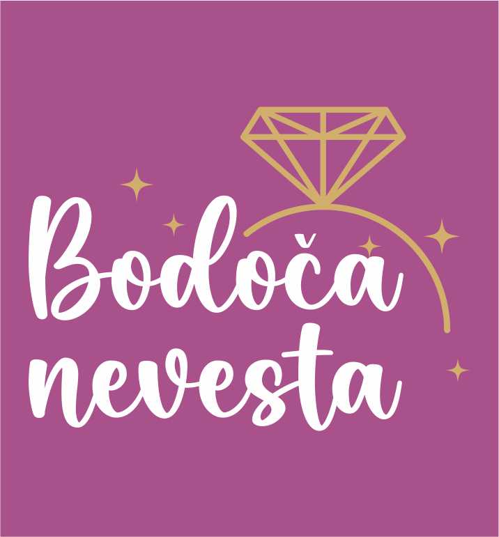 BODOČA NEVESTA DVOBARVNO