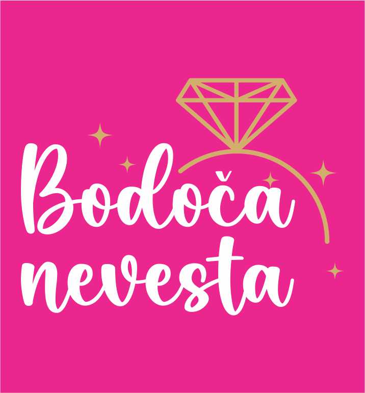 BODOČA NEVESTA DVOBARVNO