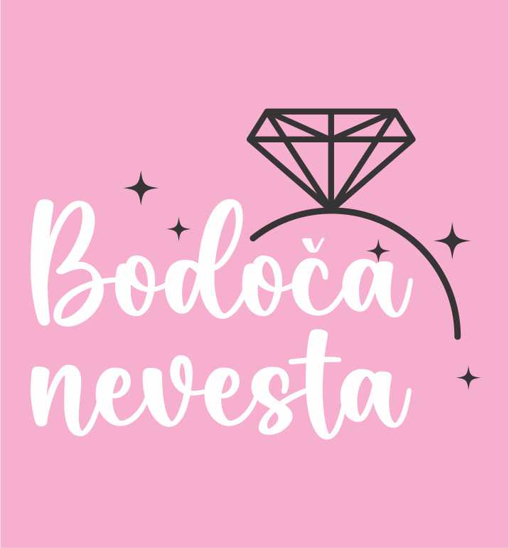 BODOČA NEVESTA DVOBARVNO