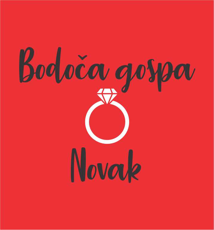 Bride To Be Srčki In Bodoča Gospa