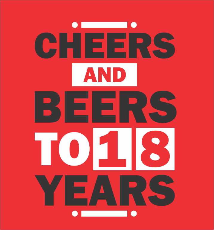 Cheers And Beers 18