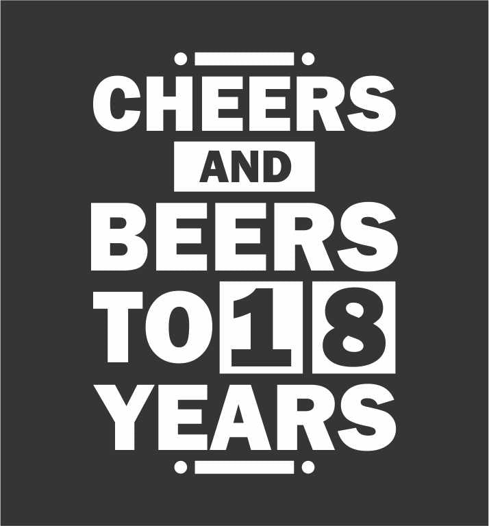 Cheers And Beers 18 FANT