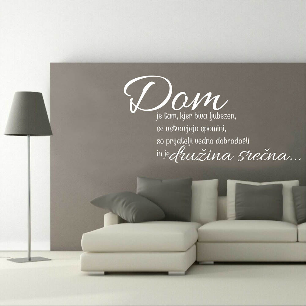 Dom je tam 1