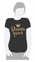 DRAMA QUEEN