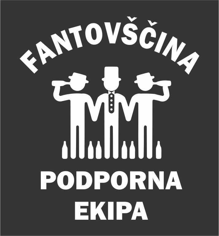 FANTOVŠČINA PODPORNA EKIPA