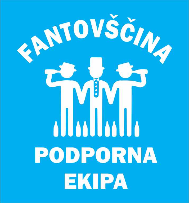 FANTOVŠČINA PODPORNA EKIPA