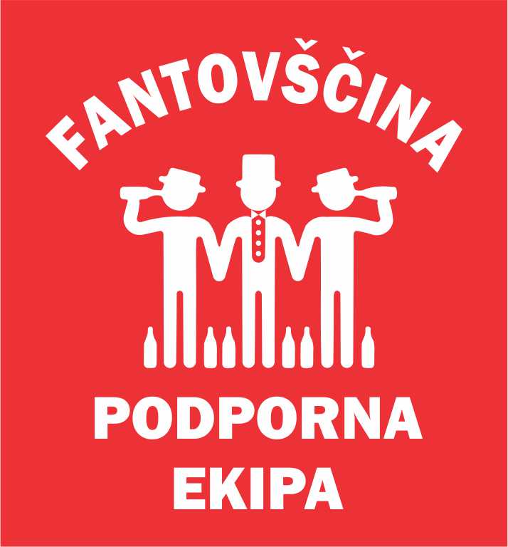 FANTOVŠČINA PODPORNA EKIPA