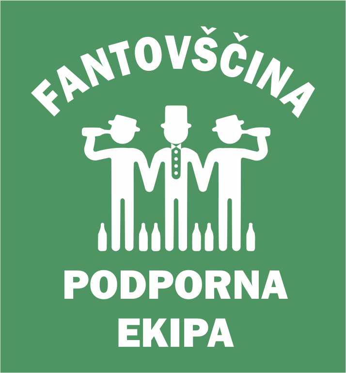 FANTOVŠČINA PODPORNA EKIPA