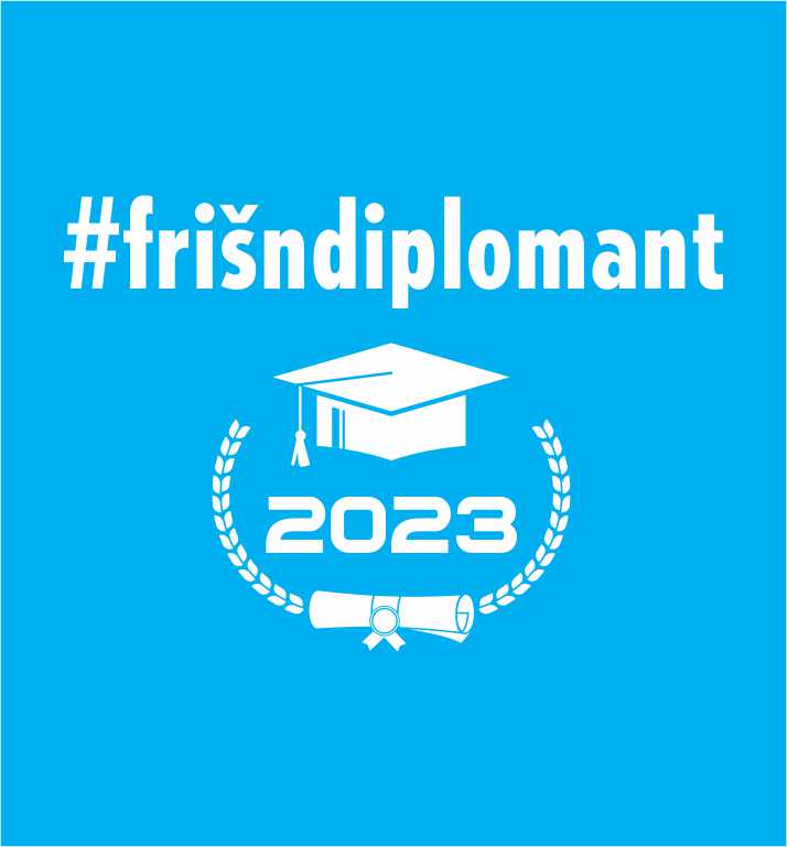 FRIŠN DIPLOMANT