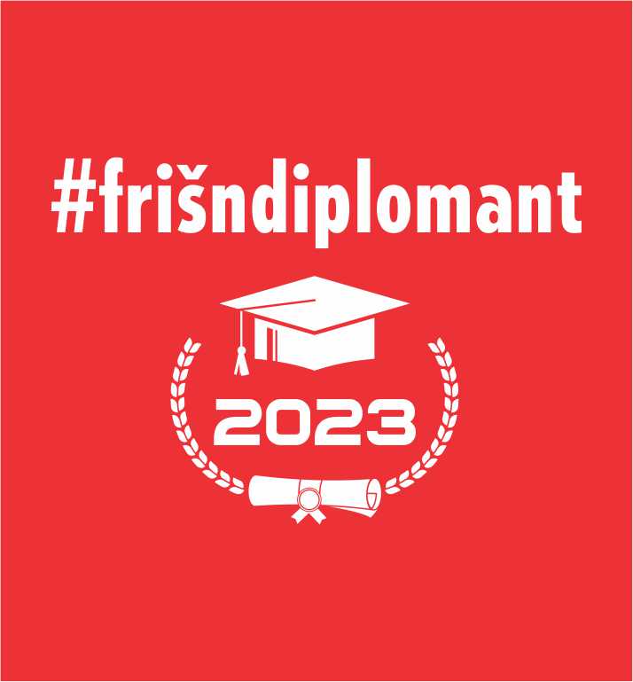 FRIŠN DIPLOMANT