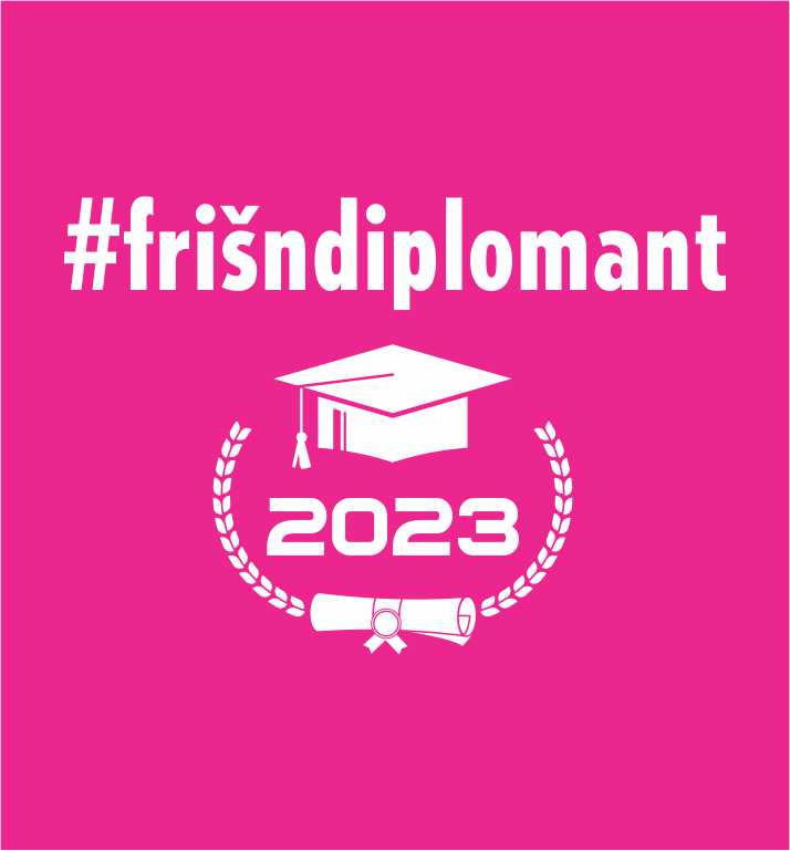 FRIŠN DIPLOMANT