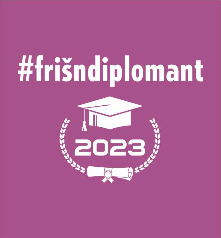 FRIŠN DIPLOMANT
