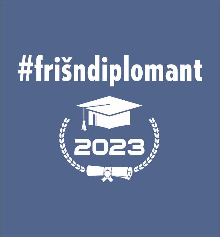 FRIŠN DIPLOMANT