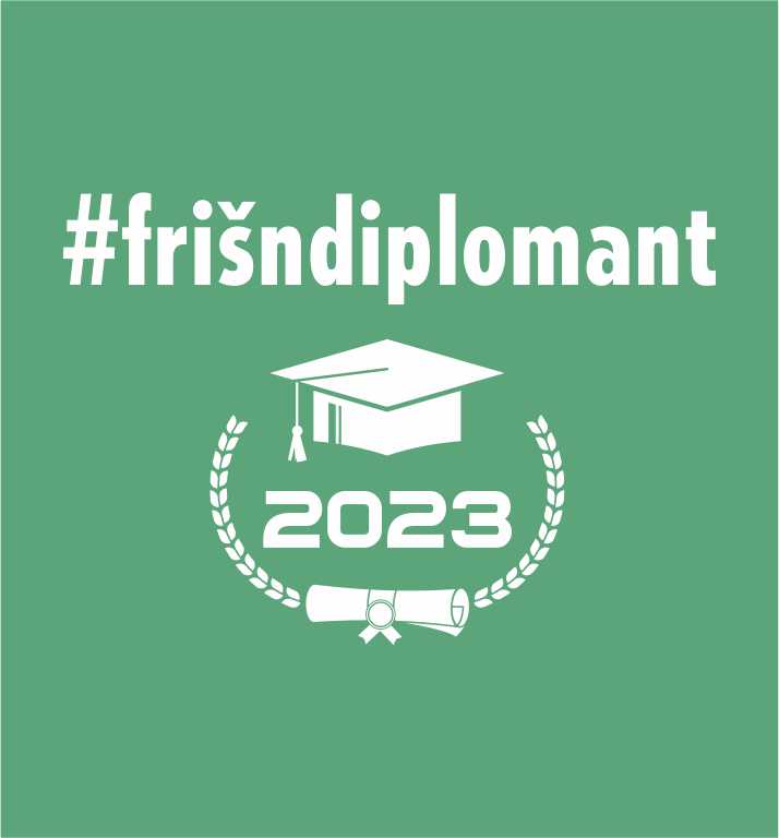 FRIŠN DIPLOMANT