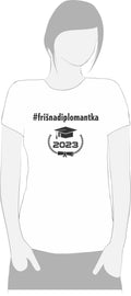 FRIŠNA DIPLOMANTKA