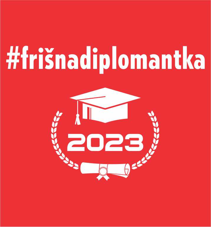 FRIŠNA DIPLOMANTKA