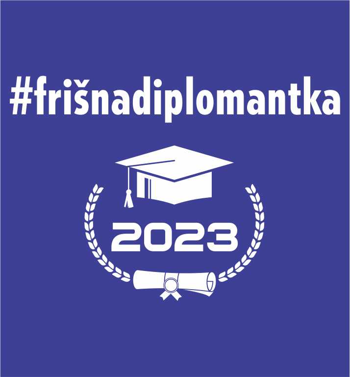 FRIŠNA DIPLOMANTKA