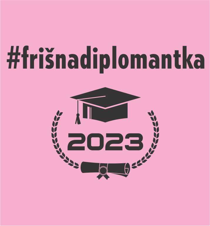 FRIŠNA DIPLOMANTKA