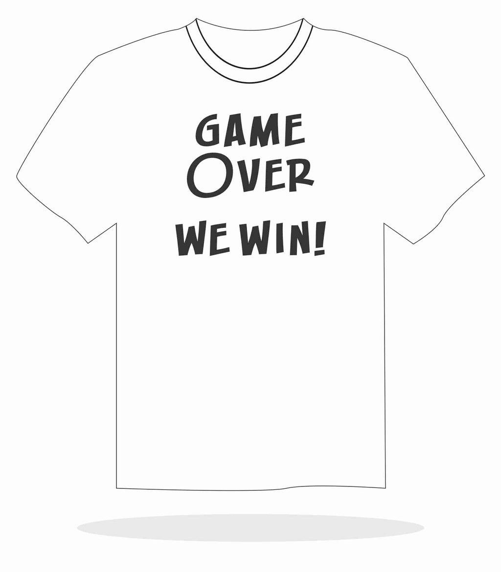 Game Over We Win