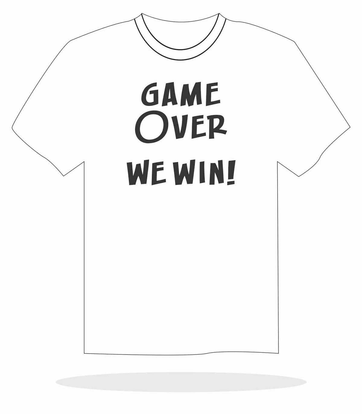 Game Over We Win