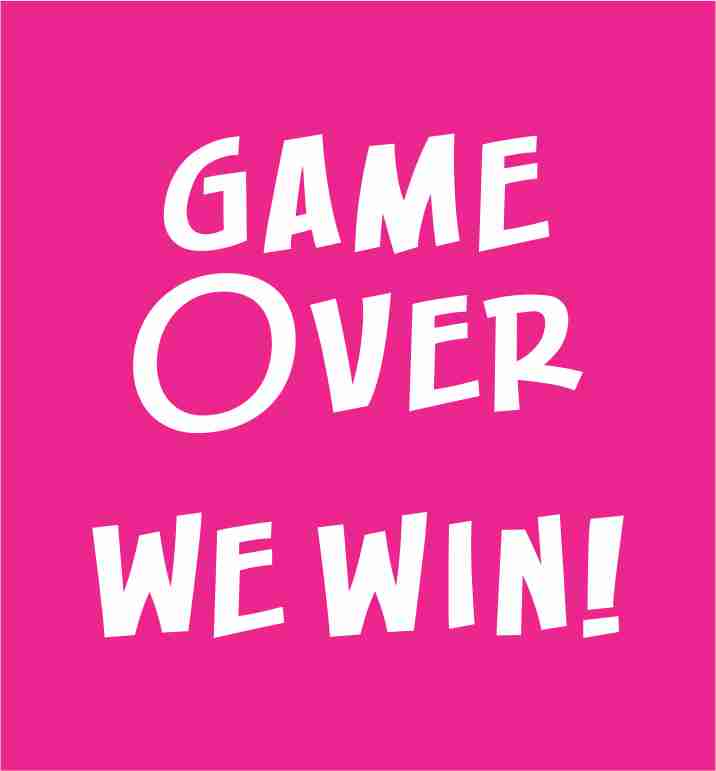 Game Over We Win