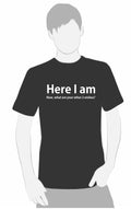 HERE I AM