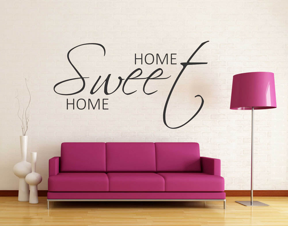 Home sweet Home