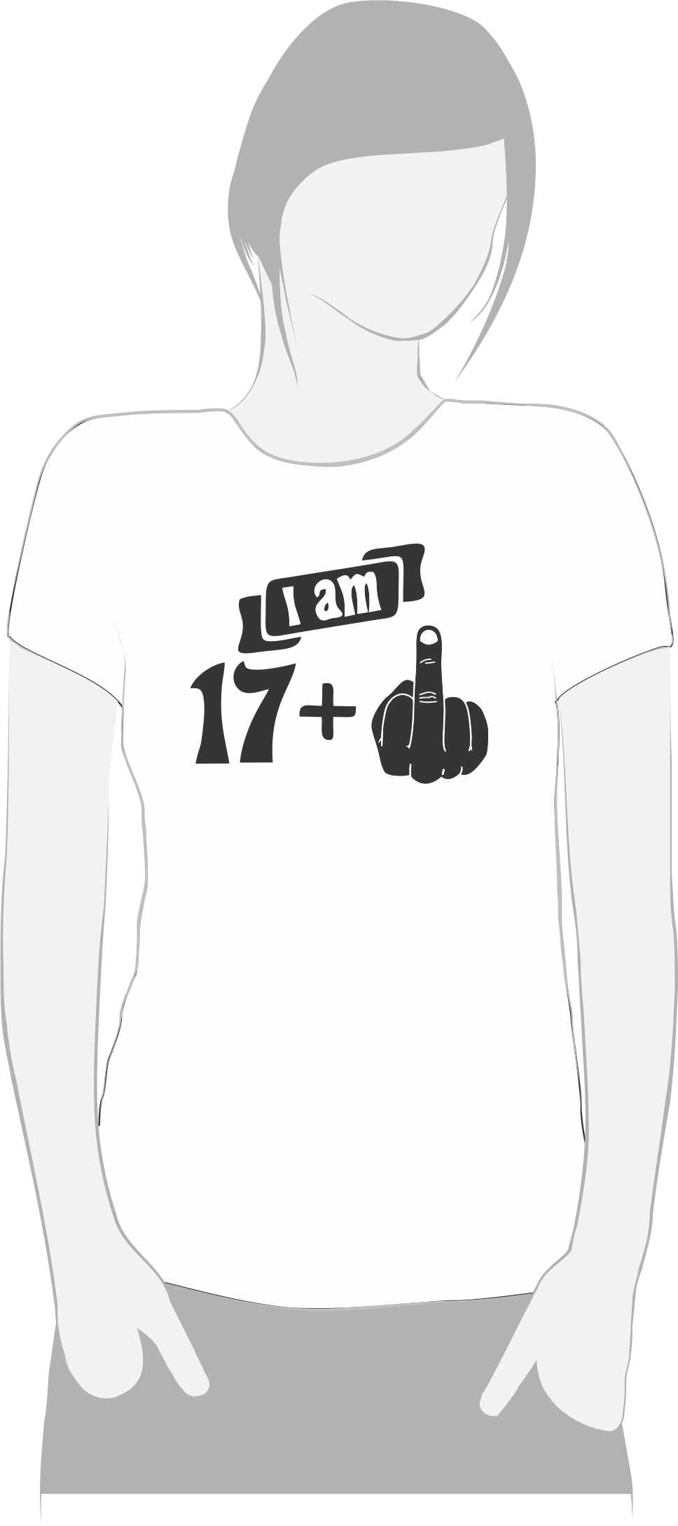 I Am 17 And