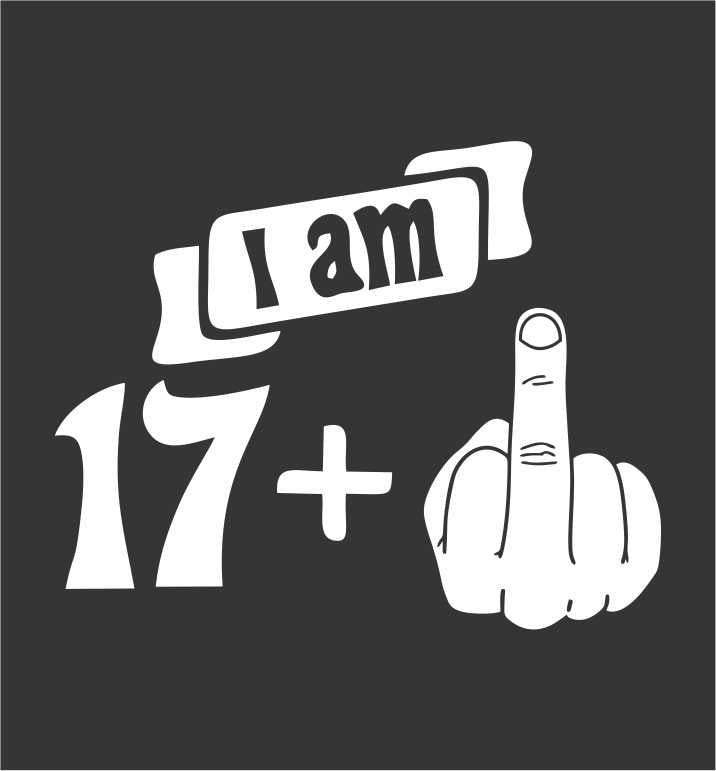 I Am 17 And