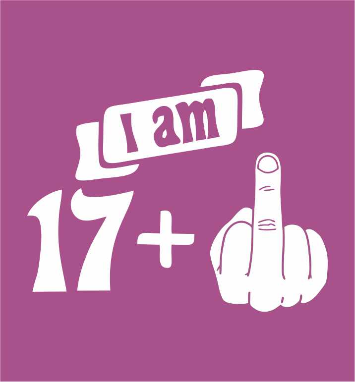 I Am 17 And